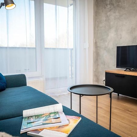 Apartamenty Przy IV Sluzie - Lux 50M2 Bydgoszcz Ngoại thất bức ảnh