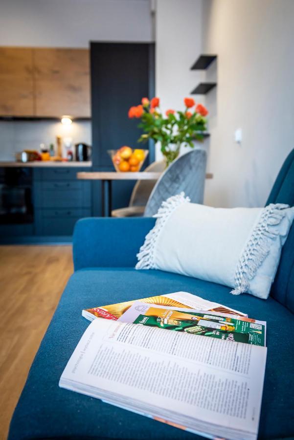 Apartamenty Przy IV Sluzie - Lux 50M2 Bydgoszcz Ngoại thất bức ảnh