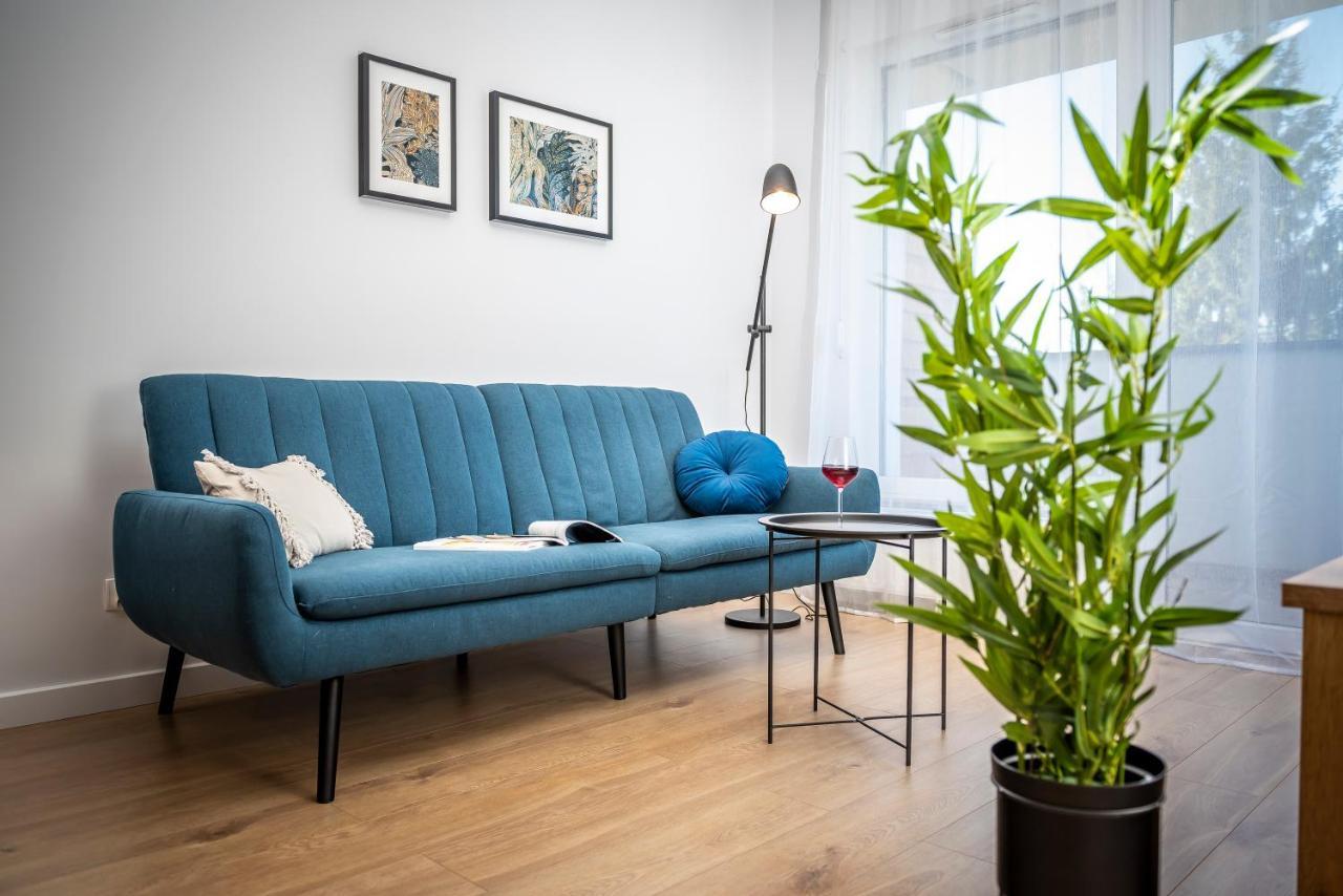 Apartamenty Przy IV Sluzie - Lux 50M2 Bydgoszcz Ngoại thất bức ảnh