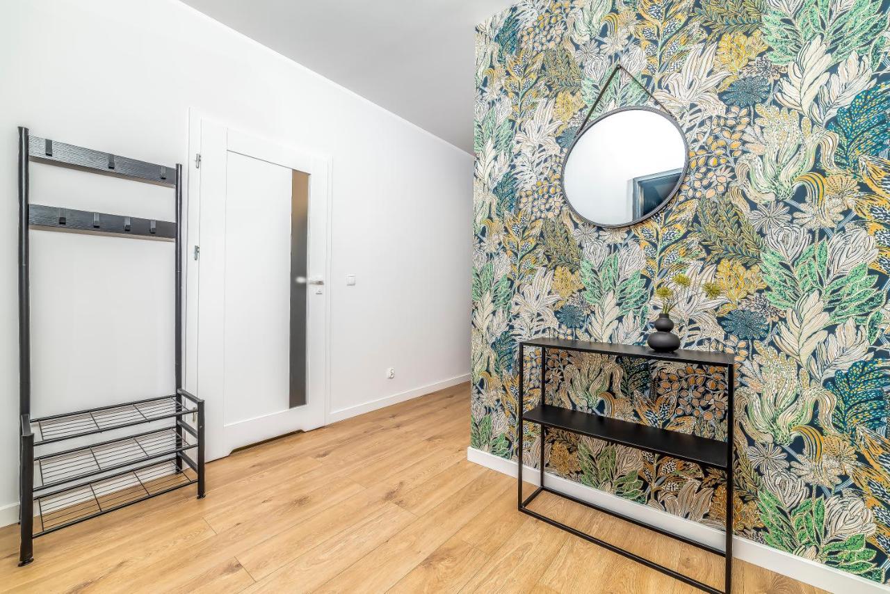 Apartamenty Przy IV Sluzie - Lux 50M2 Bydgoszcz Ngoại thất bức ảnh