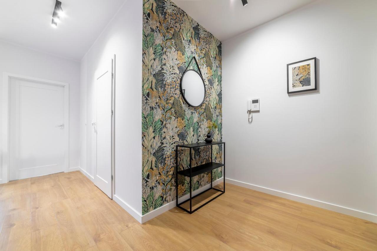Apartamenty Przy IV Sluzie - Lux 50M2 Bydgoszcz Ngoại thất bức ảnh