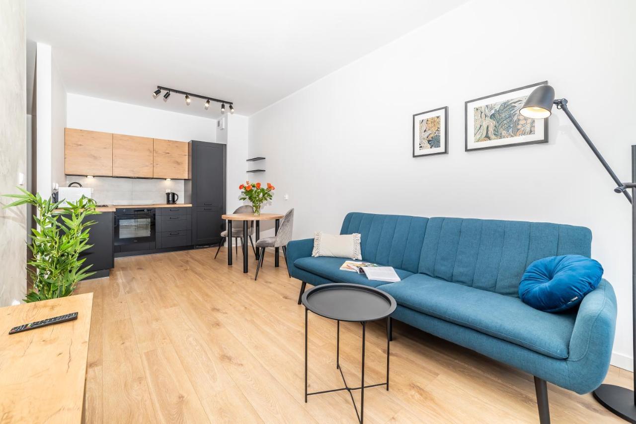 Apartamenty Przy IV Sluzie - Lux 50M2 Bydgoszcz Ngoại thất bức ảnh
