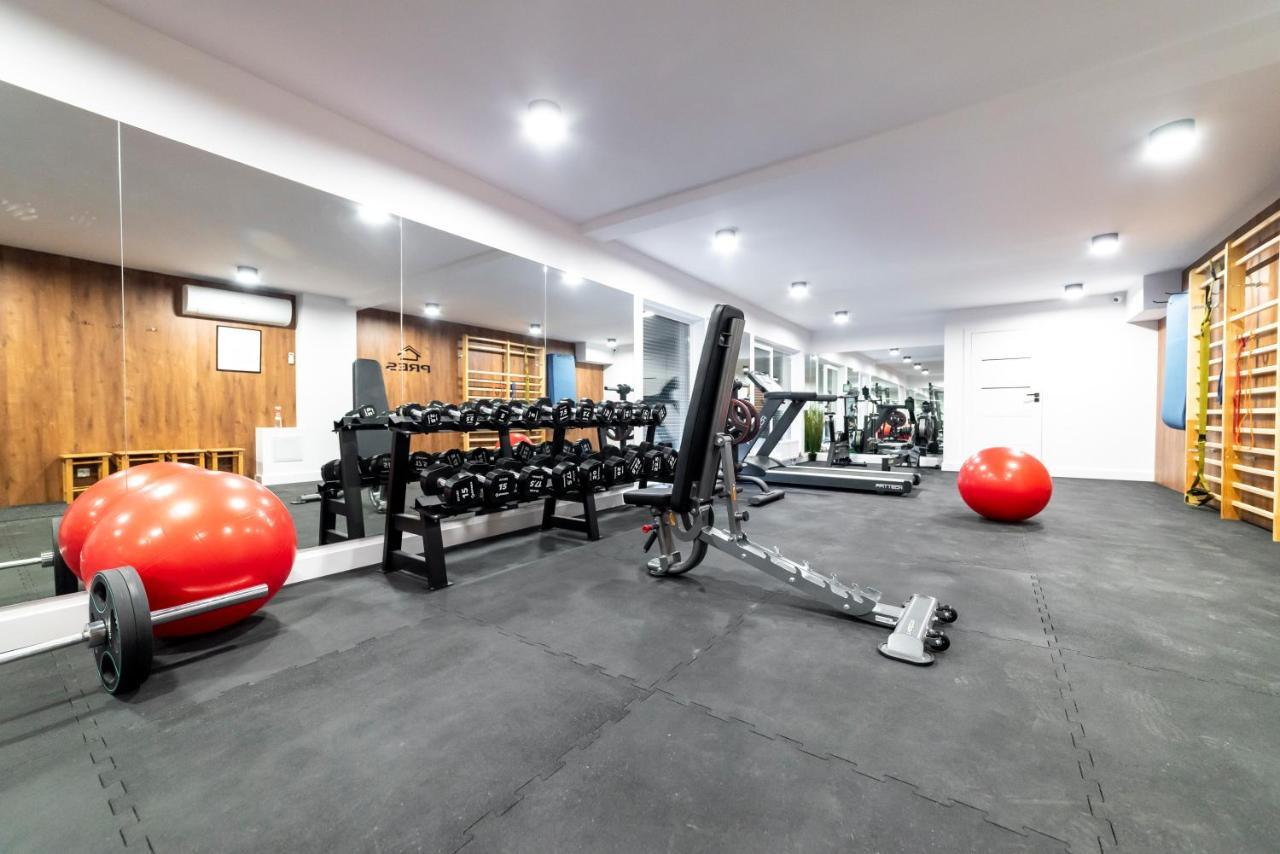 Apartamenty Przy IV Sluzie - Lux 50M2 Bydgoszcz Ngoại thất bức ảnh