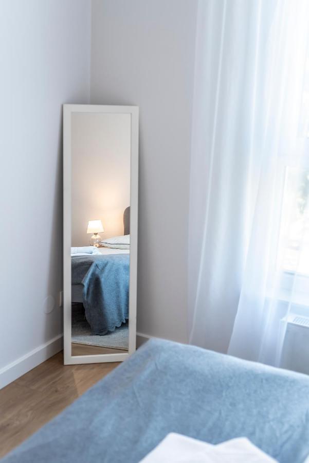 Apartamenty Przy IV Sluzie - Lux 50M2 Bydgoszcz Ngoại thất bức ảnh