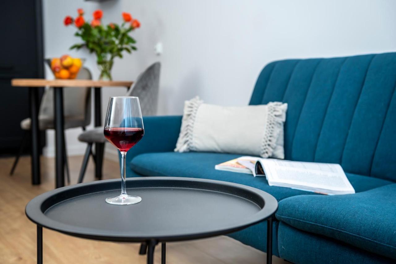 Apartamenty Przy IV Sluzie - Lux 50M2 Bydgoszcz Ngoại thất bức ảnh