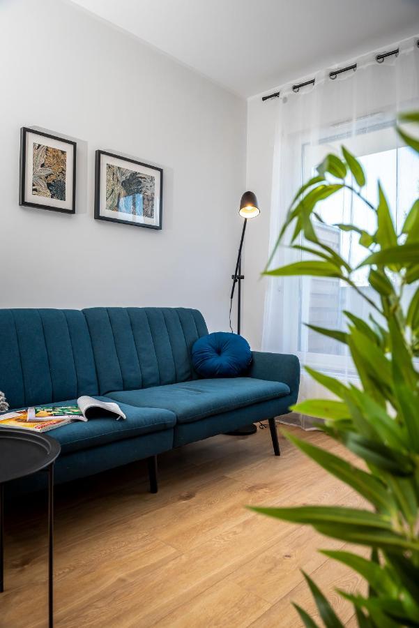 Apartamenty Przy IV Sluzie - Lux 50M2 Bydgoszcz Ngoại thất bức ảnh