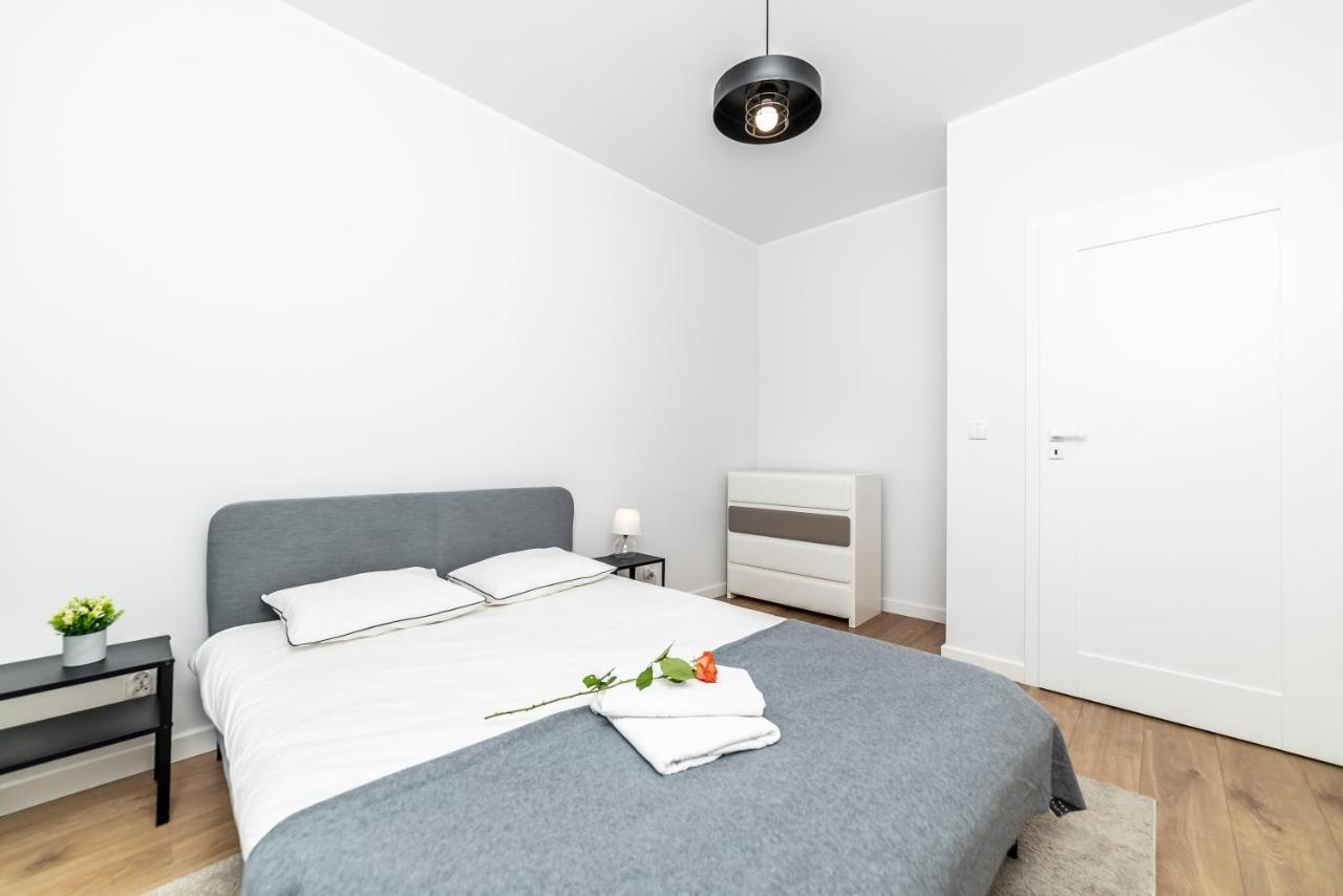 Apartamenty Przy IV Sluzie - Lux 50M2 Bydgoszcz Ngoại thất bức ảnh