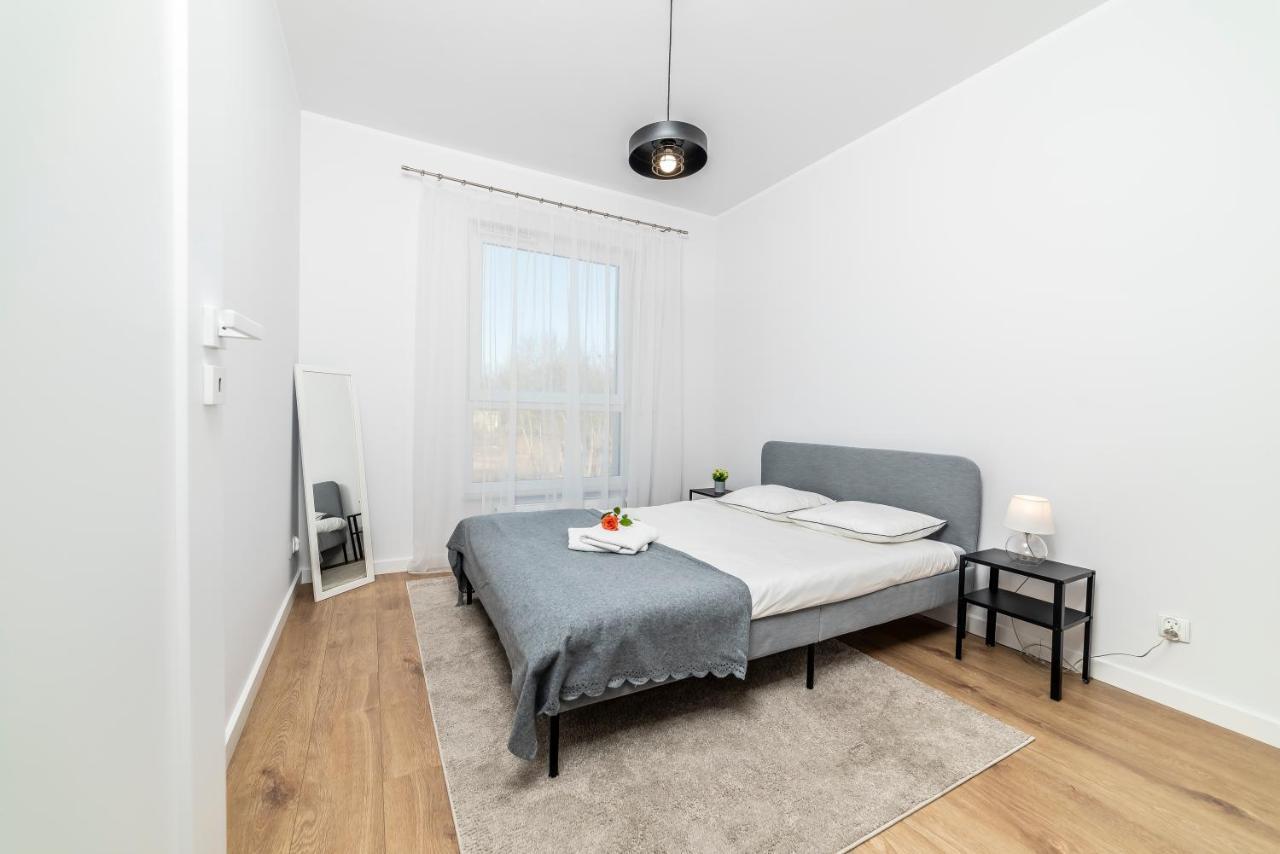 Apartamenty Przy IV Sluzie - Lux 50M2 Bydgoszcz Ngoại thất bức ảnh