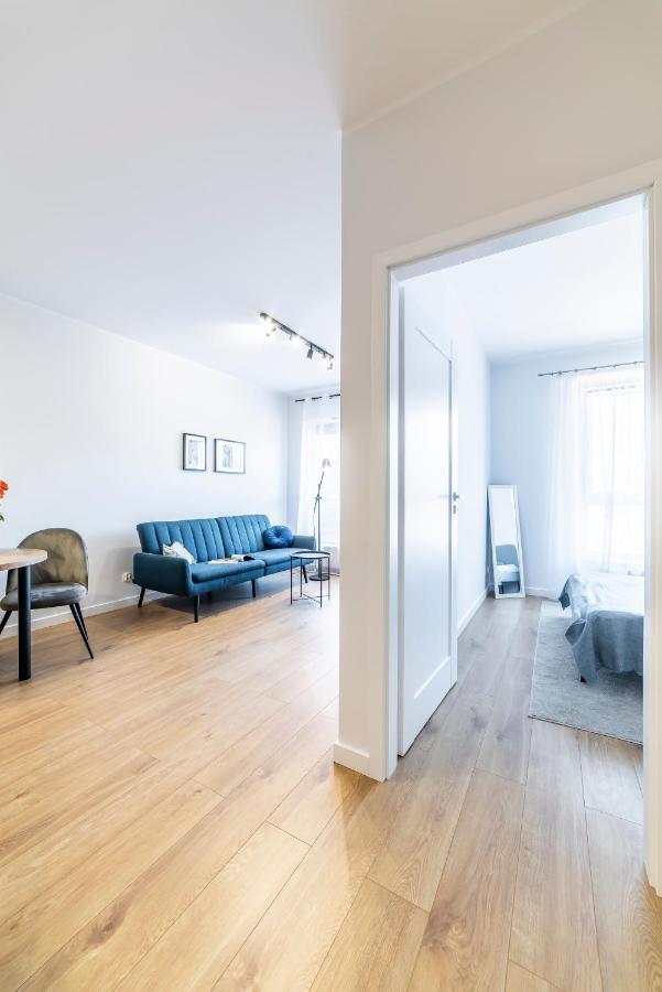 Apartamenty Przy IV Sluzie - Lux 50M2 Bydgoszcz Ngoại thất bức ảnh