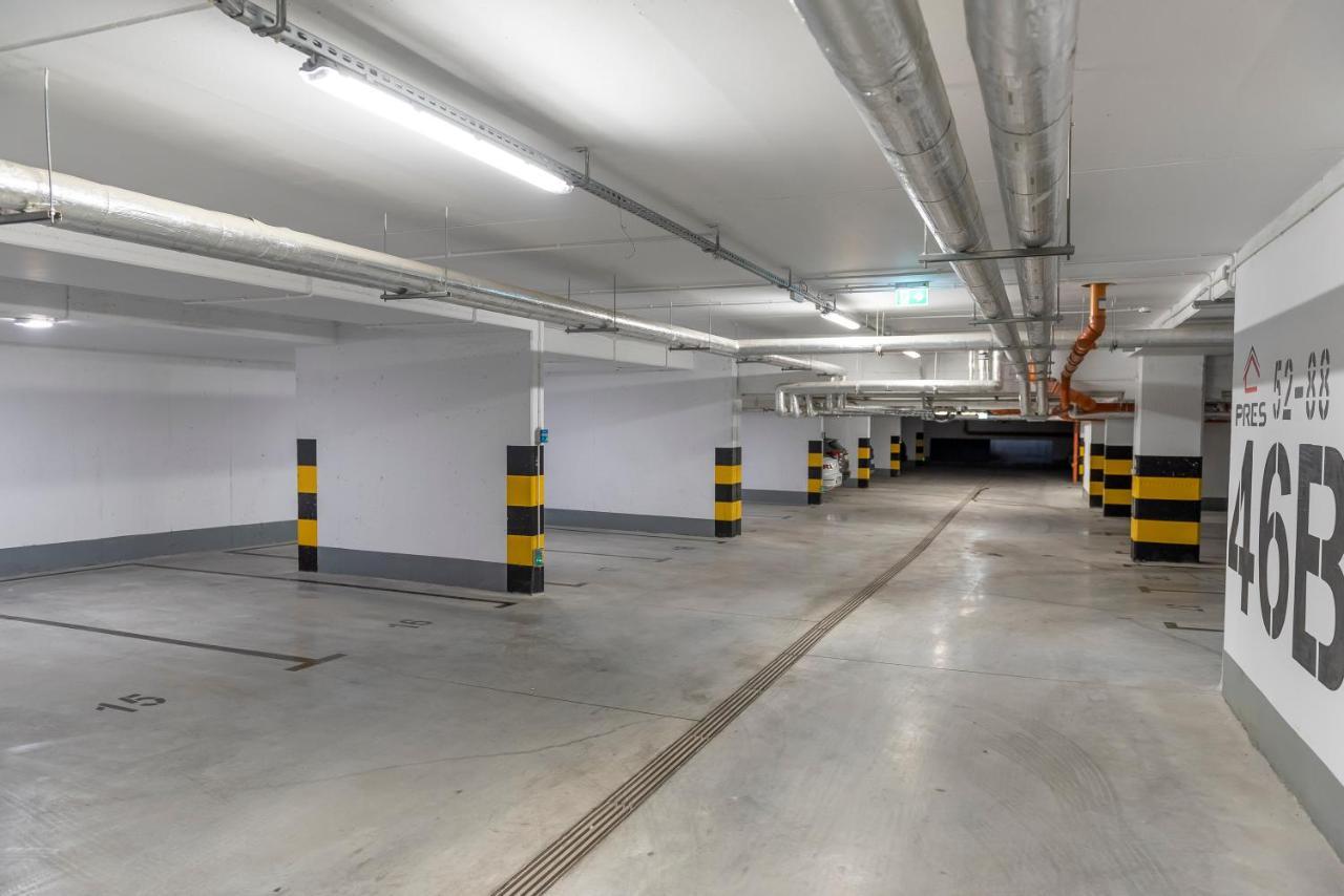 Apartamenty Przy IV Sluzie - Lux 50M2 Bydgoszcz Ngoại thất bức ảnh