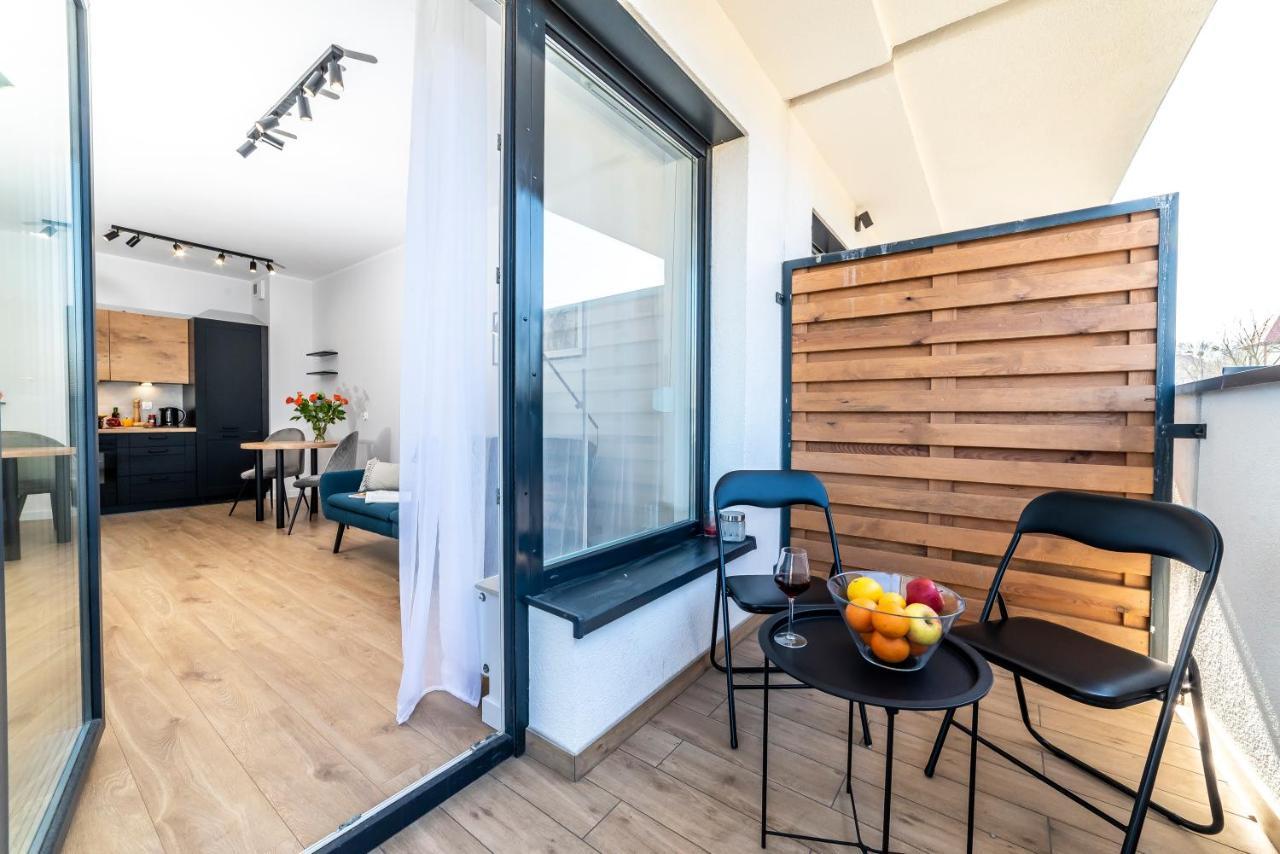 Apartamenty Przy IV Sluzie - Lux 50M2 Bydgoszcz Ngoại thất bức ảnh